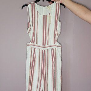 Japna Cut Out Jumpsuit - Size L